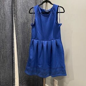Apt. 9 Royal Blue Formal Dress